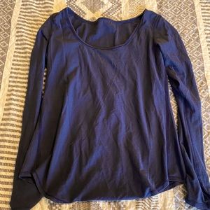 Lululemon Scoop Neck